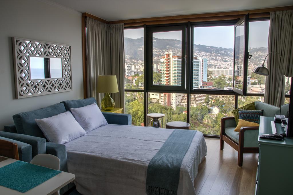 Monumental Apartment Funchal Dış mekan fotoğraf