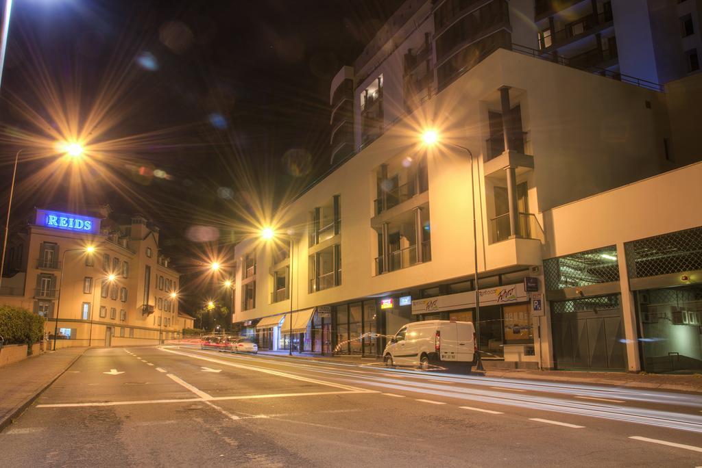 Monumental Apartment Funchal Dış mekan fotoğraf