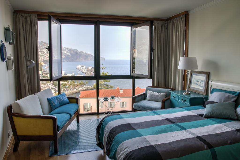 Monumental Apartment Funchal Dış mekan fotoğraf